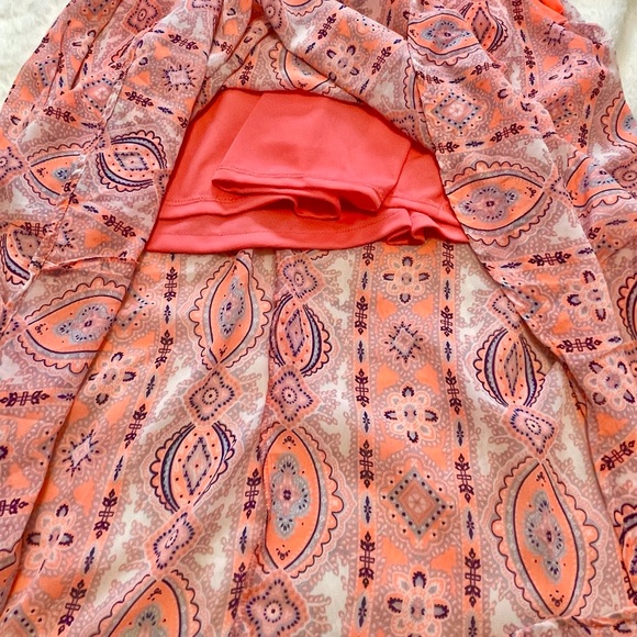 New Girl’s JAPNA Kids Racerback Maxi Dress - Picture 12 of 12